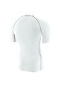 Camiseta Nike Pro Dri-fittight-fit Short-sleeve-Blanco de Nike