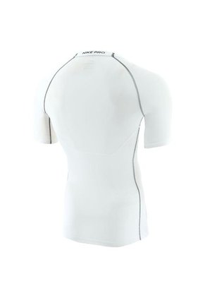 Camiseta Nike Pro Dri-fittight-fit Short-sleeve-Blanco