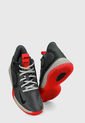 Tenis Basketball Gris-Rojo Nike Kd Trey 5 de Nike