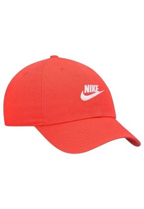 Gorra Nike Sportswear Heritage86 Futura Washed-Naranja
