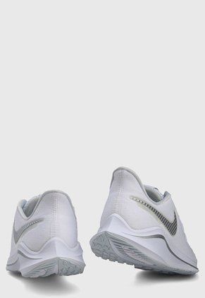 Tenis Running Blanco Nike Air Zoom Vomero 14