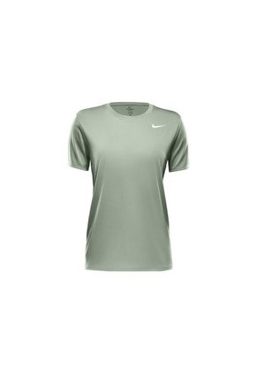 Camiseta Nike Dri Fit Rlgd Mujer-Verde