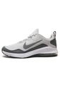 Tenis Training Gris-Blanco Nike Air max Alpha Trainer 2 de Nike