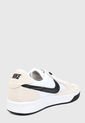 Tenis Skateboarding Beige-Blanco-Negro Nike SB Adversary de Nike