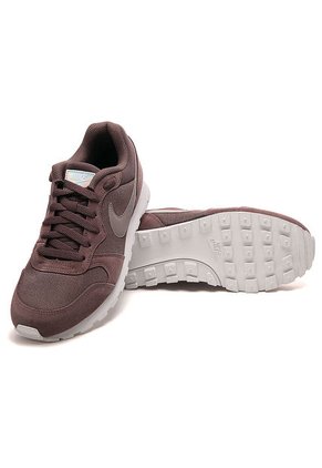 Tenis Running Palo Rosa-Gris-Blanco Nike Md Runner 2