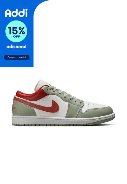 TENIS NIKE HOMBRE 553558-133 AJ 1 Talla 8