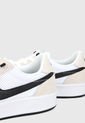 Tenis Skateboarding Beige-Blanco-Negro Nike SB Adversary de Nike