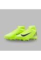 Guayos Nike Hombre Zm Superfly 10 Academy FG/MG -Verde-Negro de Nike