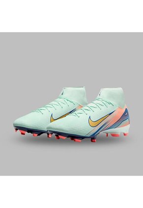 Guayos Nike Hombre Academy Mercurial - Azul-Multicolor