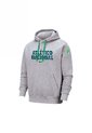 Hoodie Nike An M Club Po Ft Hombre-Gris de Nike