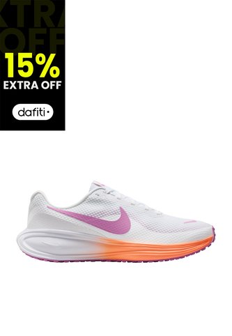 Tenis Nike W Revolution 8 Mujer-Blanco Nike