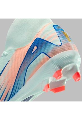 Guayos Nike Hombre Academy Mercurial - Azul-Multicolor