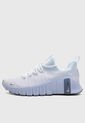 Tenis NIKE Free Metcon 6 Blanco de Nike