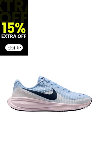 Tenis Nike W Revolution 8 Mujer-Azul Nike