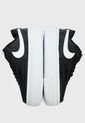 Tenis Lifestyle Negro-Blanco Nike Court Vision Alta LTR de Nike