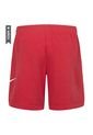 Pantaloneta Nike Club Ft Hbr Niños-Rojo de Nike