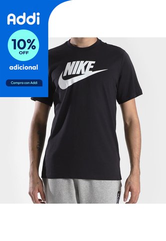 CAMISETA NIKE HOMBRE AR5004-010 Talla L Nike