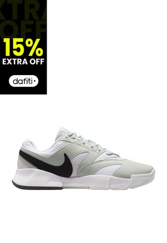 Tenis Nike M Court Lite 4 Hc Hombre-Blanco Nike
