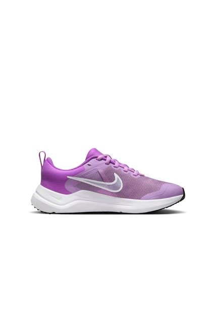 Tenis Niños Nike Downshifter 12 Next Nature Violeta