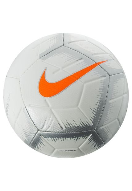 Balón De Fútbol Blanco - Gris Nike Strak Events (5) - Compra Ahora | Dafiti  Colombia