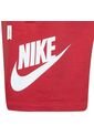 Pantaloneta Nike Club Ft Hbr Niños-Rojo de Nike