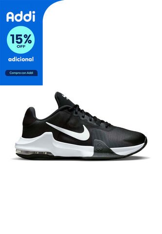 TENIS NIKE HOMBRE DM1124-001 AM IMPACT Talla 10 Nike