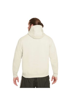 Hoodie Nike Sportswear Club Fleece-Beige