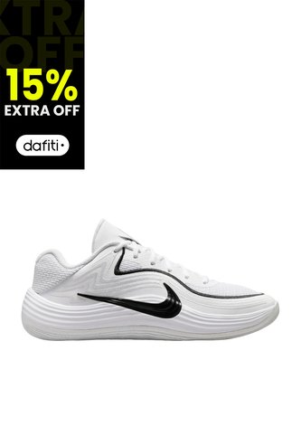 Tenis Nike Precision 8 Low Hombre-Blanco Nike