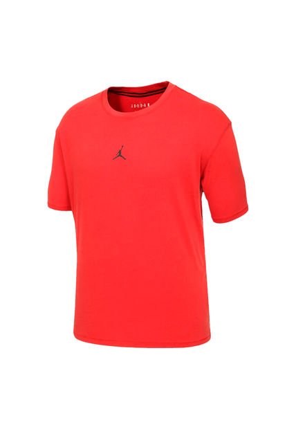 Camiseta Jordan Sport Dri-Fit Short-Sleeve-Salmon