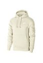 Hoodie Nike Sportswear Club Fleece-Beige de Nike