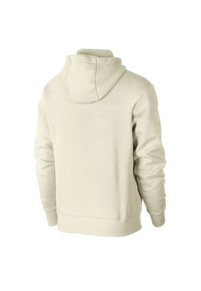 Hoodie Nike Sportswear Club Fleece-Beige