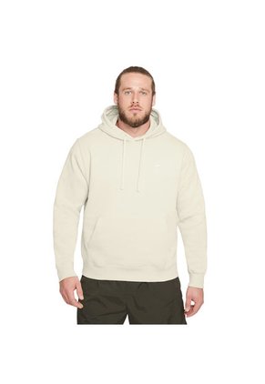 Hoodie Nike Sportswear Club Fleece-Beige