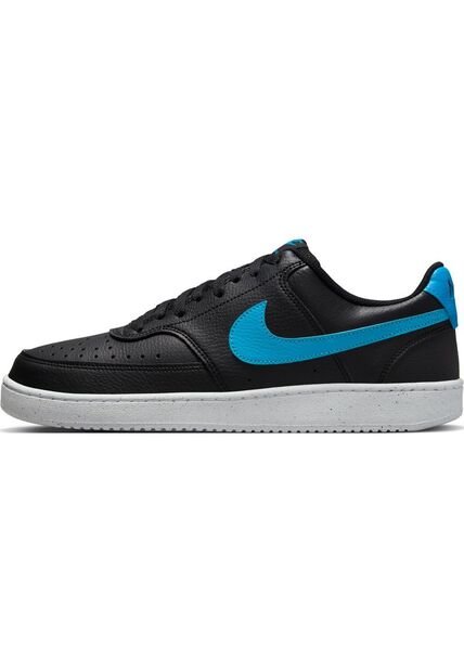 Tenis Hombre Nike Court Vision Low Next Nature Azul
