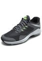 Tenis Training Gris-Negro-Verde Neón Nike Air Max Alpha Trainer de Nike
