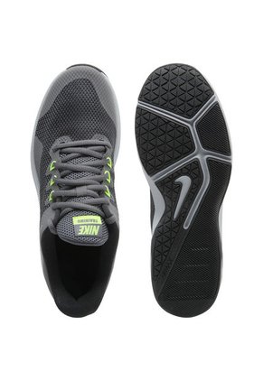 Tenis Training Gris-Negro-Verde Neón Nike Air Max Alpha Trainer