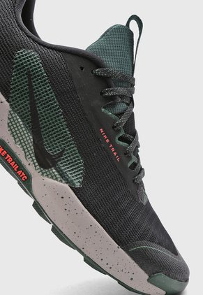 Tenis NIKE Juniper Trail 3 Negro