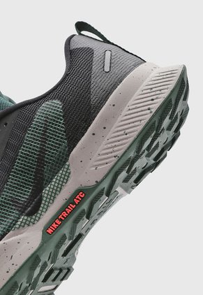 Tenis NIKE Juniper Trail 3 Negro