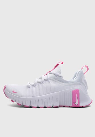 Tenis NIKE Free Metcon 6 Blanco Nike