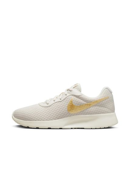 Tenis Mujer Nike Tanjun Beige