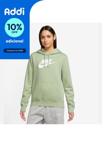 CHAQUETA NIKE MUJER DQ5775-343 VERDE Nike