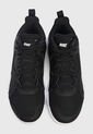 Tenis Basketball Negro-Blanco Nike Fly By Mid 2 de Nike