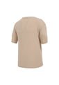 Camiseta Jordan Sport Dri-Fit Short-Sleeve-Beige de Nike