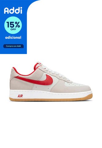 TENIS NIKE HOMBRE IB6388-101 AF 1 Talla 9 Nike