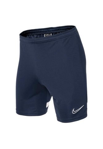 Pantaloneta Nike Fútbol Dri-fit Para Hombre-Azul Nike