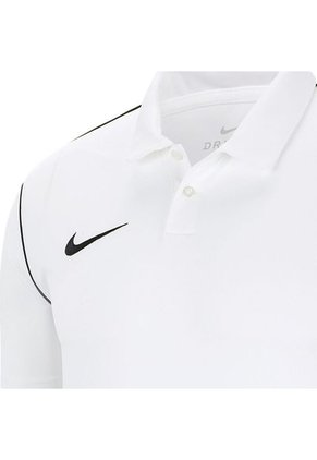Camiseta Nike Polo Park-Blanco