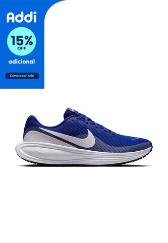 TENIS NIKE HOMBRE HJ9198-401 REVOLUTIO Talla 7 Nike