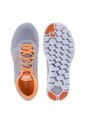Running Gris-Naranja Neón Nike Flex 2015 Rn Msl de Nike