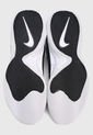 Tenis Basketball Negro-Blanco Nike Fly By Mid 2 de Nike