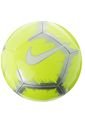Balón De Fútbol Verde Neón-Gris Nike Ptch Even de Nike