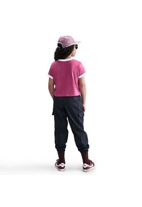 Camiseta Unisex Niño Lifestyle Nike Sportswear Morado